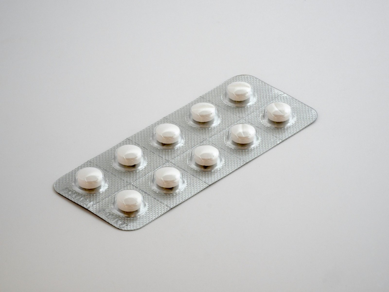 Imagen ilustrativa de material para empaque farmacéutico